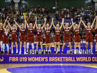 VIDEO Ruské šampiónky v U19 vychovala  trénerka, ktorá hrala aj v Košiciach