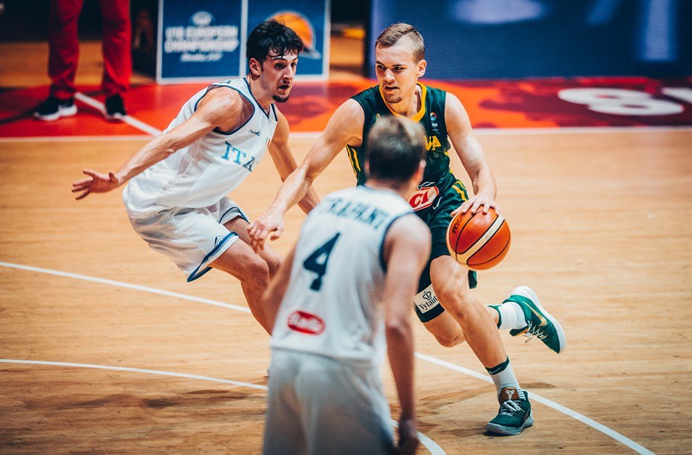 Dostanú sa do Euroligy alebo NBA? Slovensko malo pred očami najväčšie európske talenty