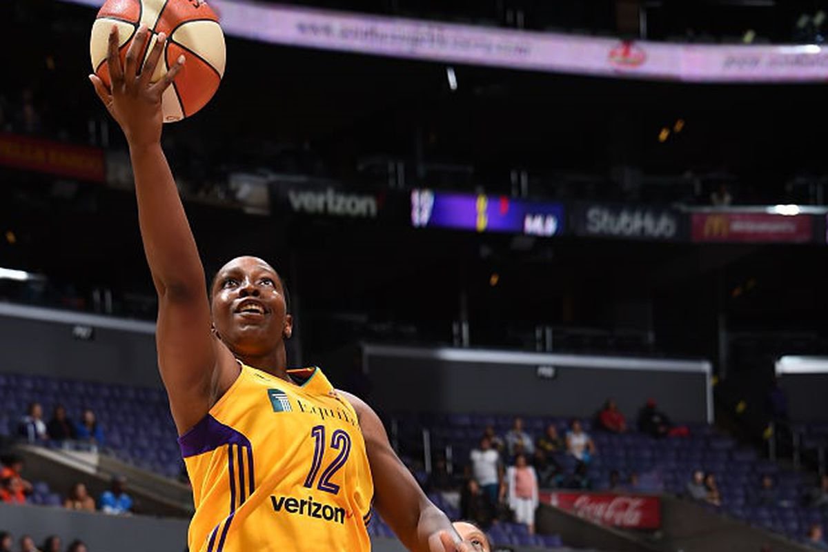 Sparks vyhrali v Minnesote s Lynx, Liberty uspeli v Atlante