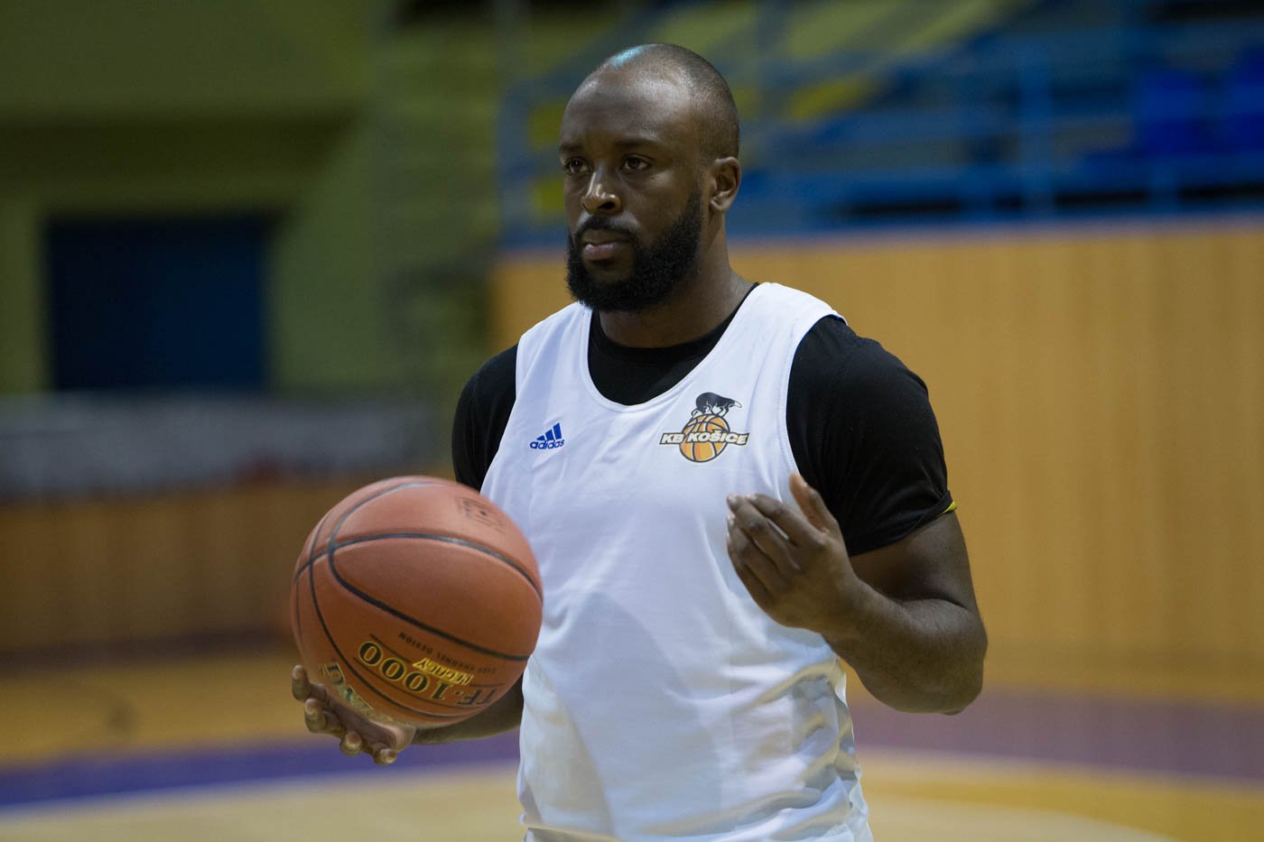 Z britského trónu do Košíc, na Slovensko zlákal Fletchera aj Andre Jones