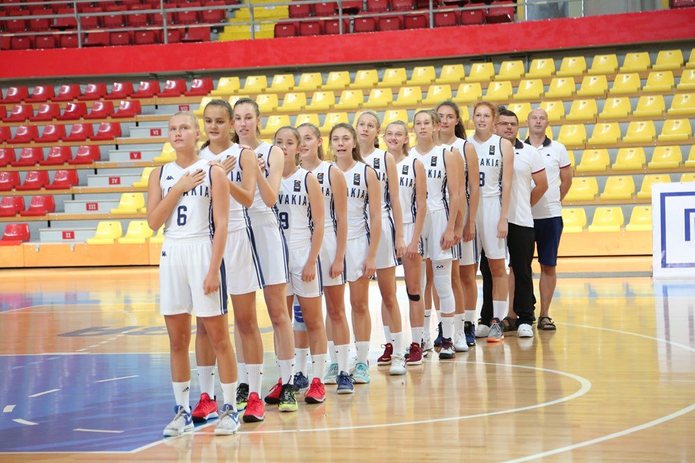 Slovenky si v závere skupinovej fázy poradili s Albánkami