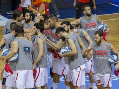 Španieli suverénne dominujú Eurobasketu, chcú ďalší titul