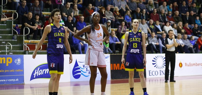 Začiatok bude ťažký. Ruža v úvode dvakrát aj proti Good Angels