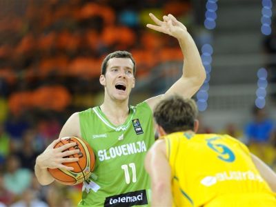 Slovinci sú čiernym koňom, ťahá ich hviezda NBA a supertalent