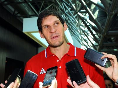 Teodosić je nenahraditeľný, Srbom pomôže pod košom nežný obor