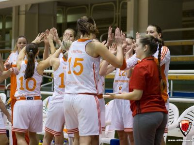 Piešťanské Čajky a MBK Ružomberok v CEWL víťazne