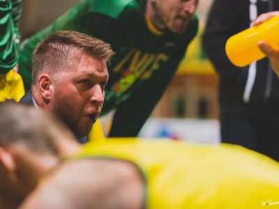 Helios Suns Domžale- Patrioti Levice 74:81 v Alpsko-jadranskom pohári