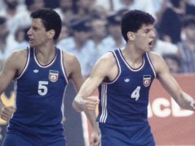 Aké je to žiť v tieni Dražena Petrovića? To vie súčasný tréner Chorvátov