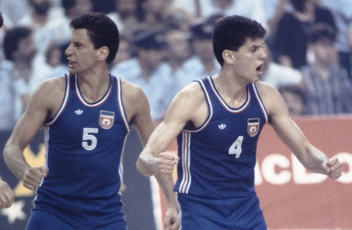 Aké je to žiť v tieni Dražena Petrovića? To vie súčasný tréner Chorvátov