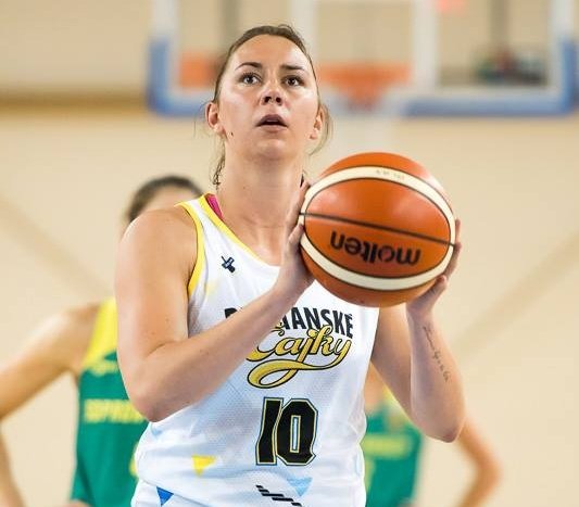 Kašpárková: Zápasy v Brne pre mňa mali príchuť nostalgie