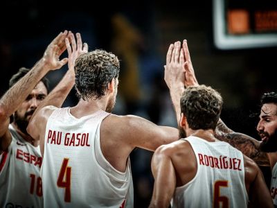 Gasolovci Španielom vystrieľali bronz z majstrovstiev Európy