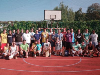 22. ročník Košickej streetballovej ligy za nami