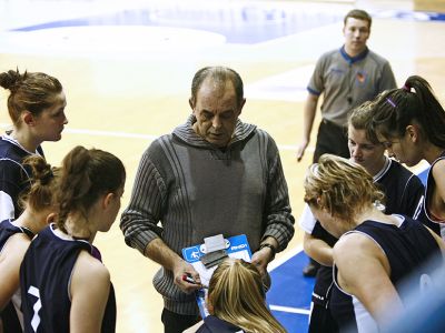 Peter Kováčik staronovým trénerom ženskej reprezentácie SR