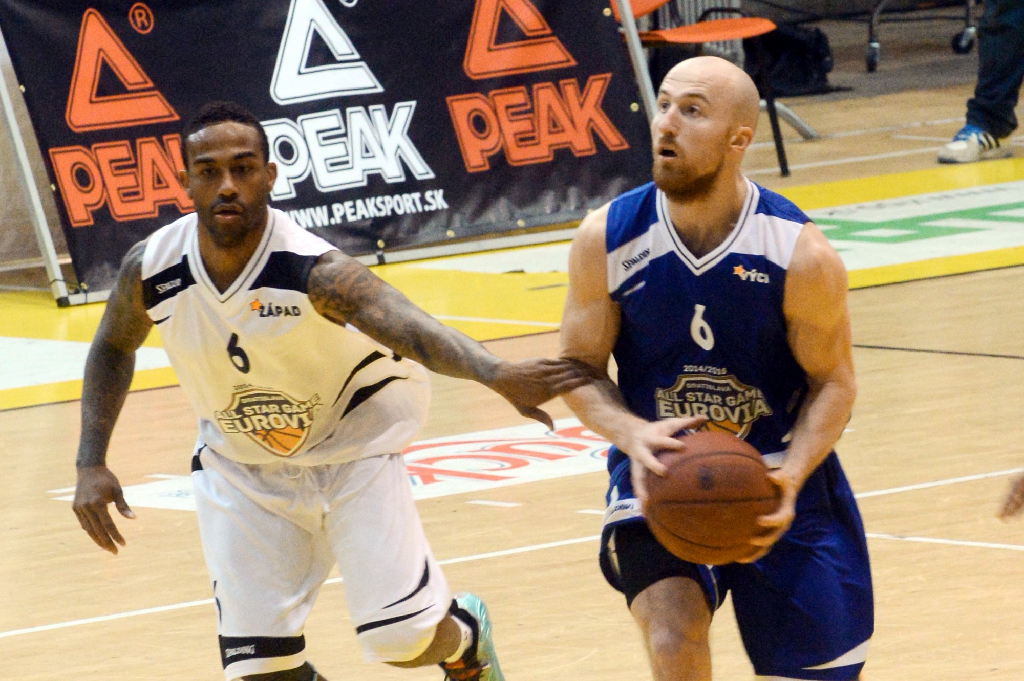 SBL opäť aj s All Star Game, formát prešiel revolučnými zmenami