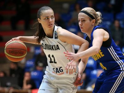 Basketbalistky prehrali s Českom 52:62, Toliverová ešte nehrala