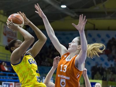 VIDEO Ruža privíta majstra v generálke na FIBA Cup