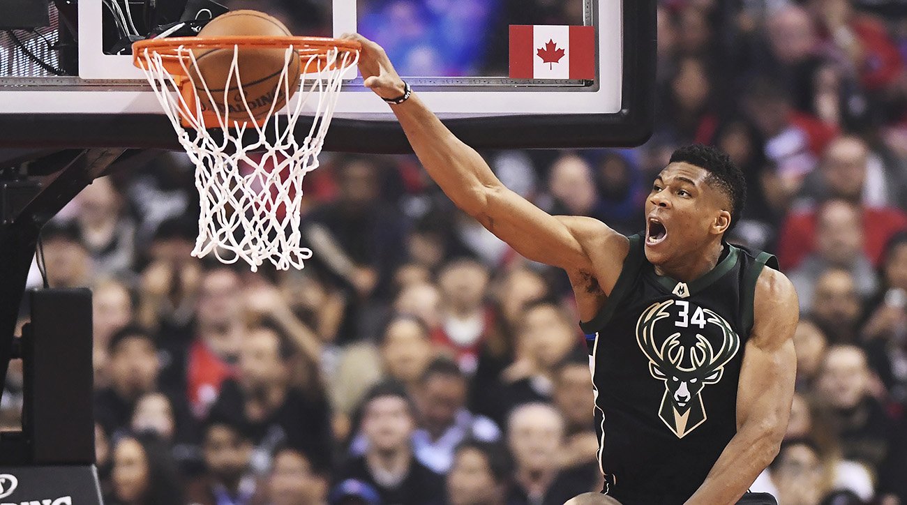 Grécky fenomén robí od úvodu útok na cenu MVP v NBA