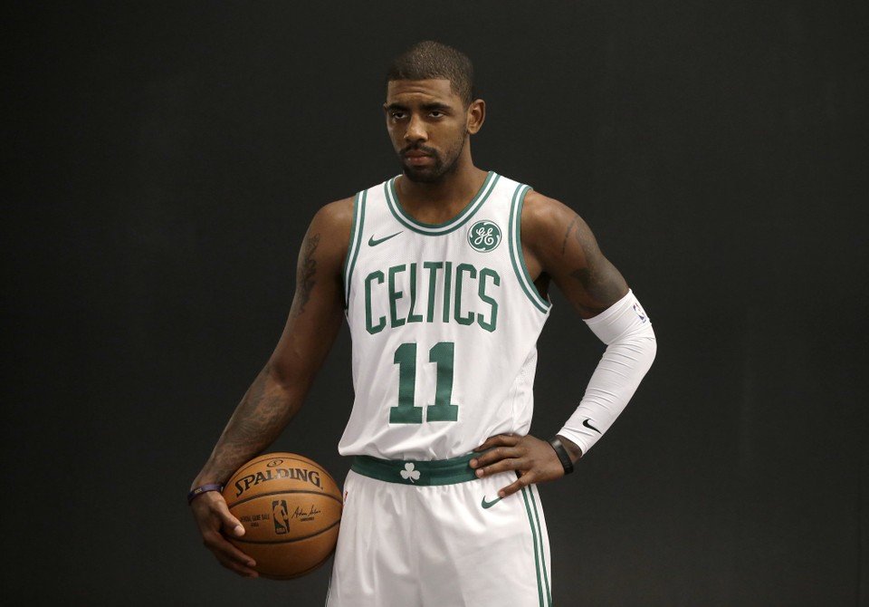 Irving a Hayward s víťazným debutom v drese Bostonu Celtics