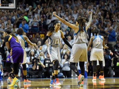 VIDEO Minnesota Lynx majú štvrtý titul WNBA za sedem rokov