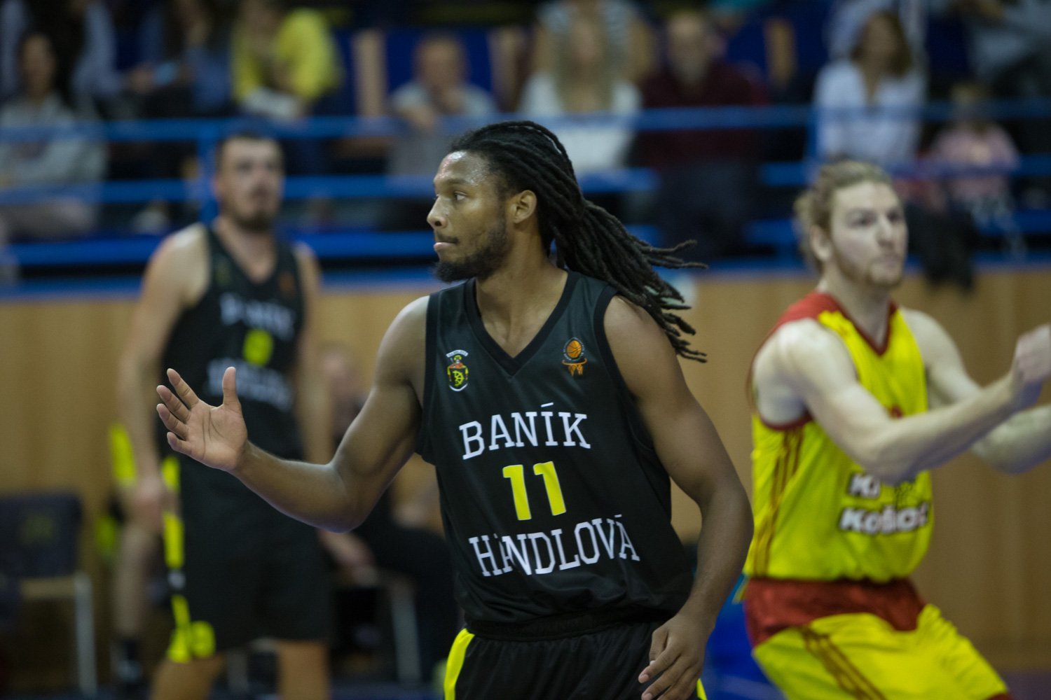 V Handlovej skončil Brooks, novou tvárou Chorvát Gabrič