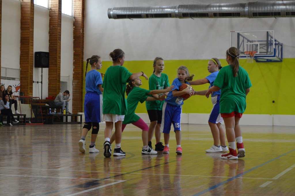 Minibasketbalová liga Košice IV. ročník
