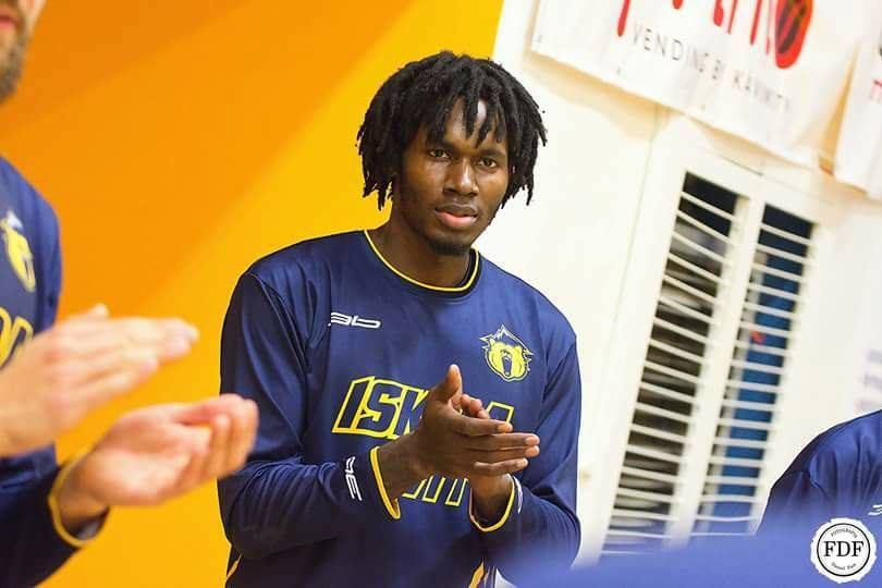 Tri roky nehral súťažne basketbal, šancu od Svitu berie ako požehnanie