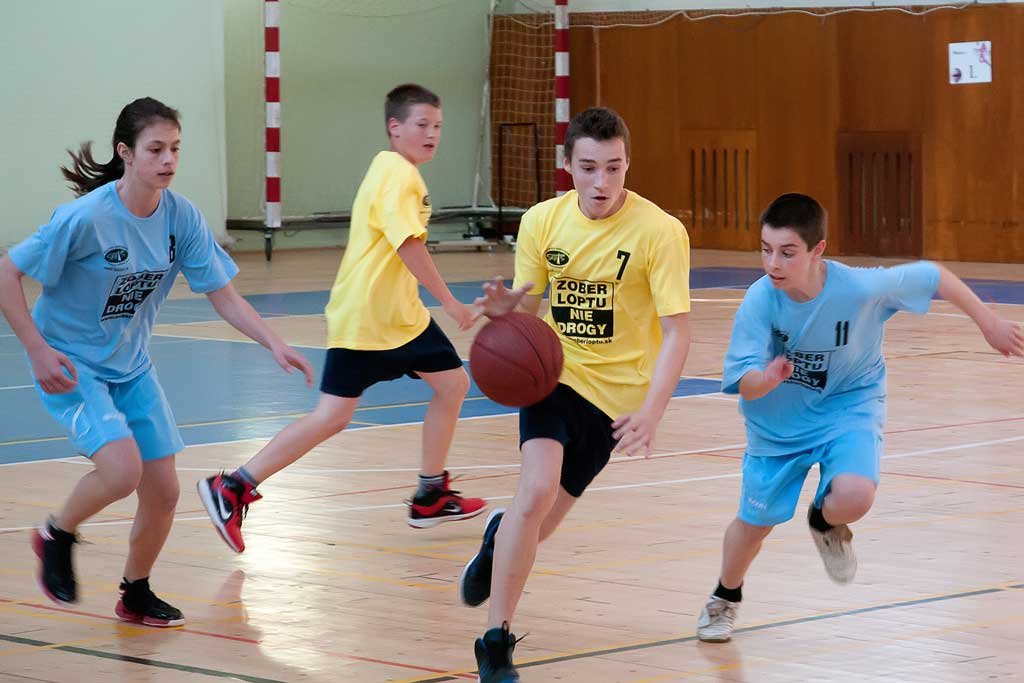 Pokračuje Piešťanská basketbalová liga 2017-18, ide už o 12.ročník
