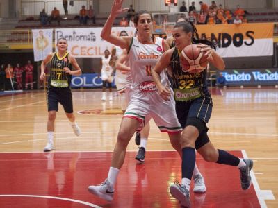 Schio doma porazilo Fenerbahce