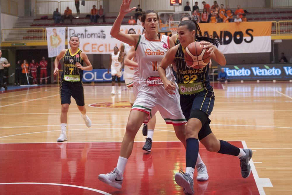 Schio doma porazilo Fenerbahce