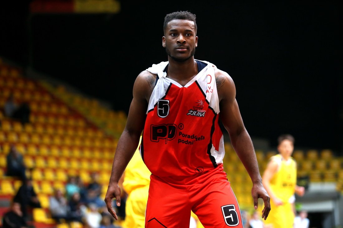 Double-double mašina spod Dubňa. Európa je pre mňa veľká škola, vraví Conley