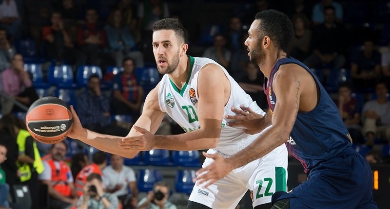 Barcelona nezvládla domáci zápas proti Žalgirisu Kaunas