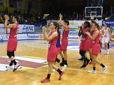 Good Angels porazili Ružomberok a Čajky porazili ACS Sepsi