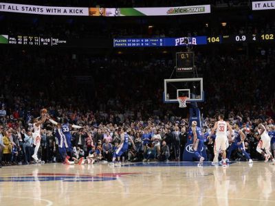 Cleveland padol v Brooklyne napriek triple-double Jamesa