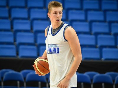 Prievidza hrala výborne, tvrdí fínsky supertalent z USK a sníva o NBA