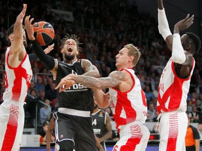 Bamberg porazil Baskoniu v zápase piatkového programu EuroLigy