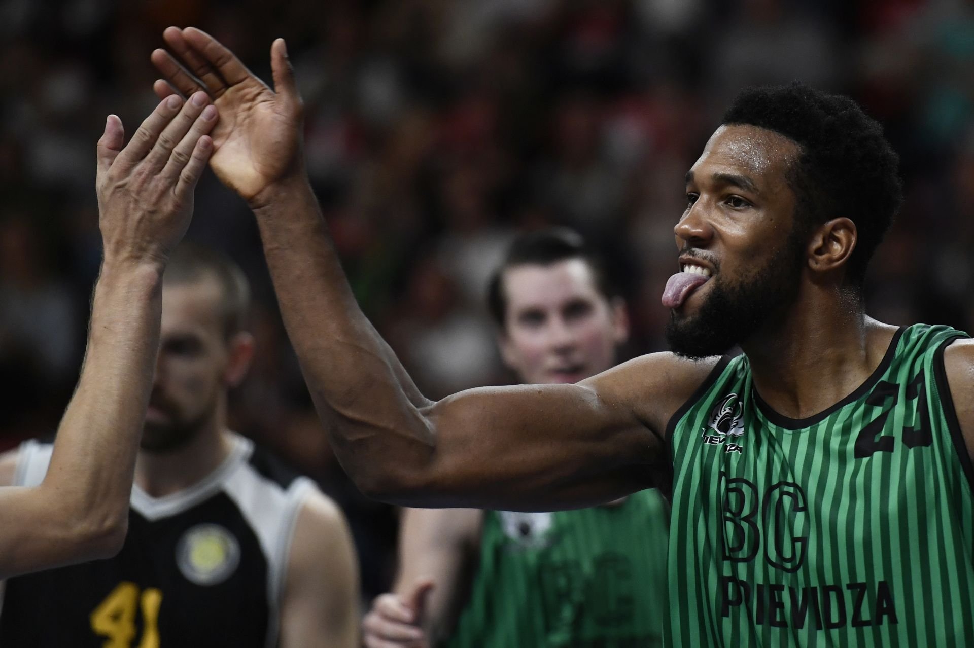 Inter prekazil oslavy. Hral sa výborný basketbal, zhodli sa Bílik a Vlahovič