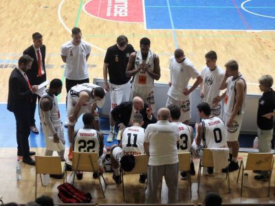 Prievidza prehrala vo Viedni, Stazič im nastrieľal 46 bodov