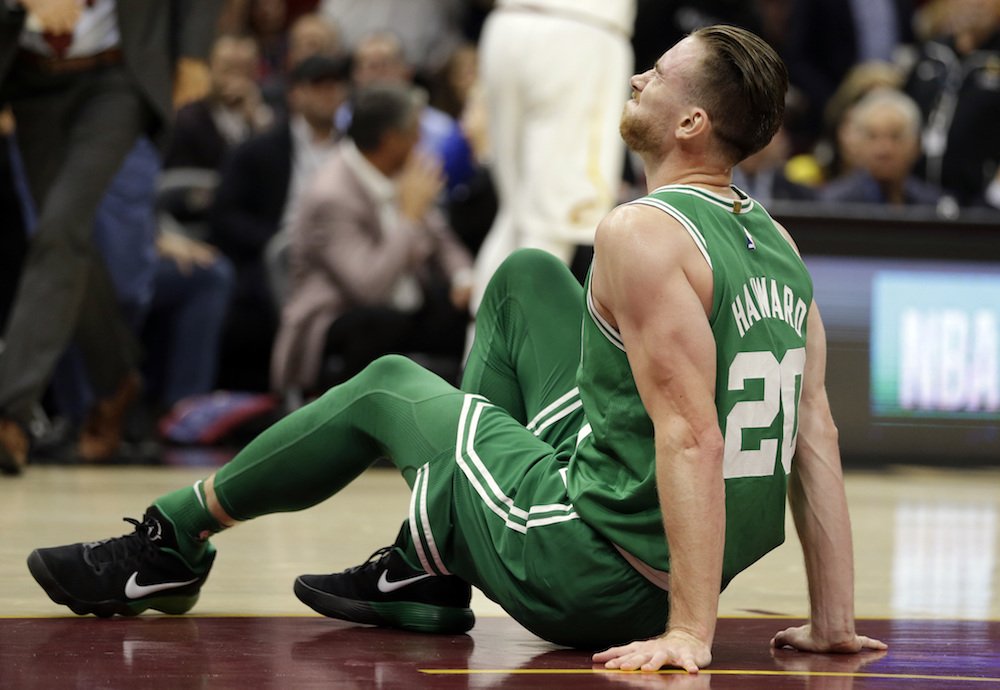 Hayward vylúčil možnosť návratu v tejto sezóne