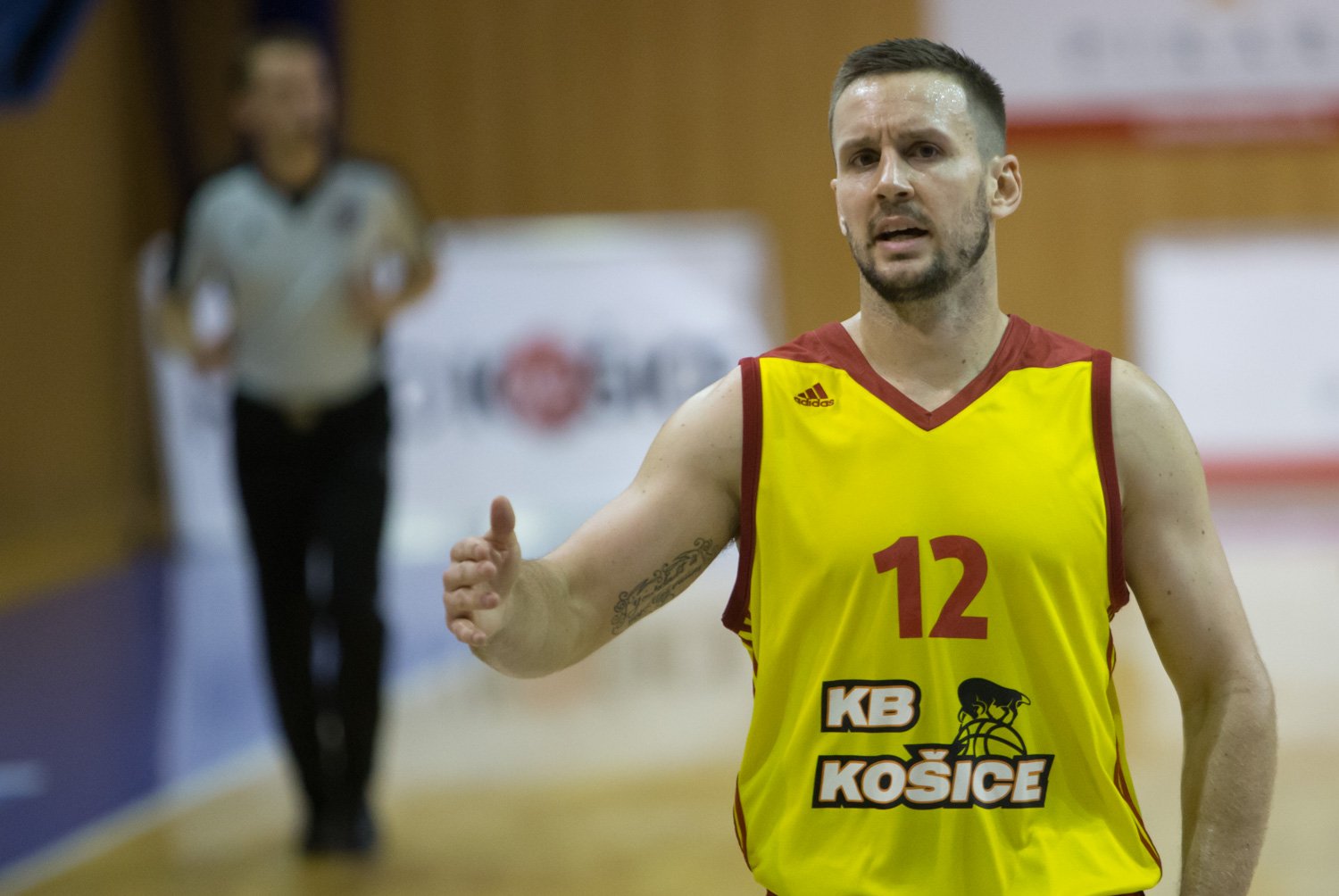 KB Košice a Eric Palm sa dohodli na ukončení zmluvy