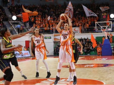 Polkowice doma porazili Bourges, Jekaterinburg prehral s Fenerbahce
