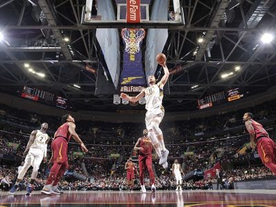 Cleveland so štvrtou prehrou po sebe