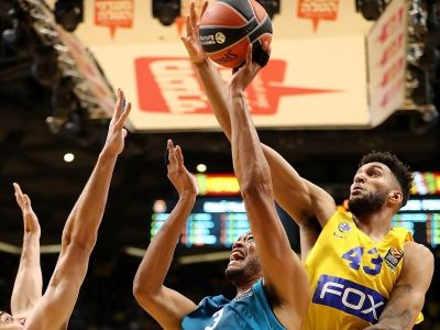 Maccabi porazilo Real, Barcelona prehrala s Anadolu Efes