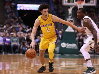 Dvadsaťročný Ball najmladším hráčom s triple-double v histórii