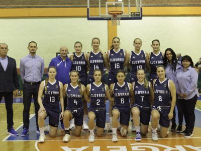 Neúspešný úvod. Slovenky odštartovali kvalifikáciu prehrou v Bosne