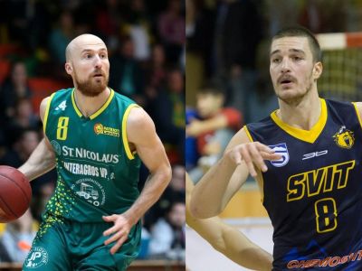 Sedmák posilnil svoj All Star tím o Žiaka a Avramoviča
