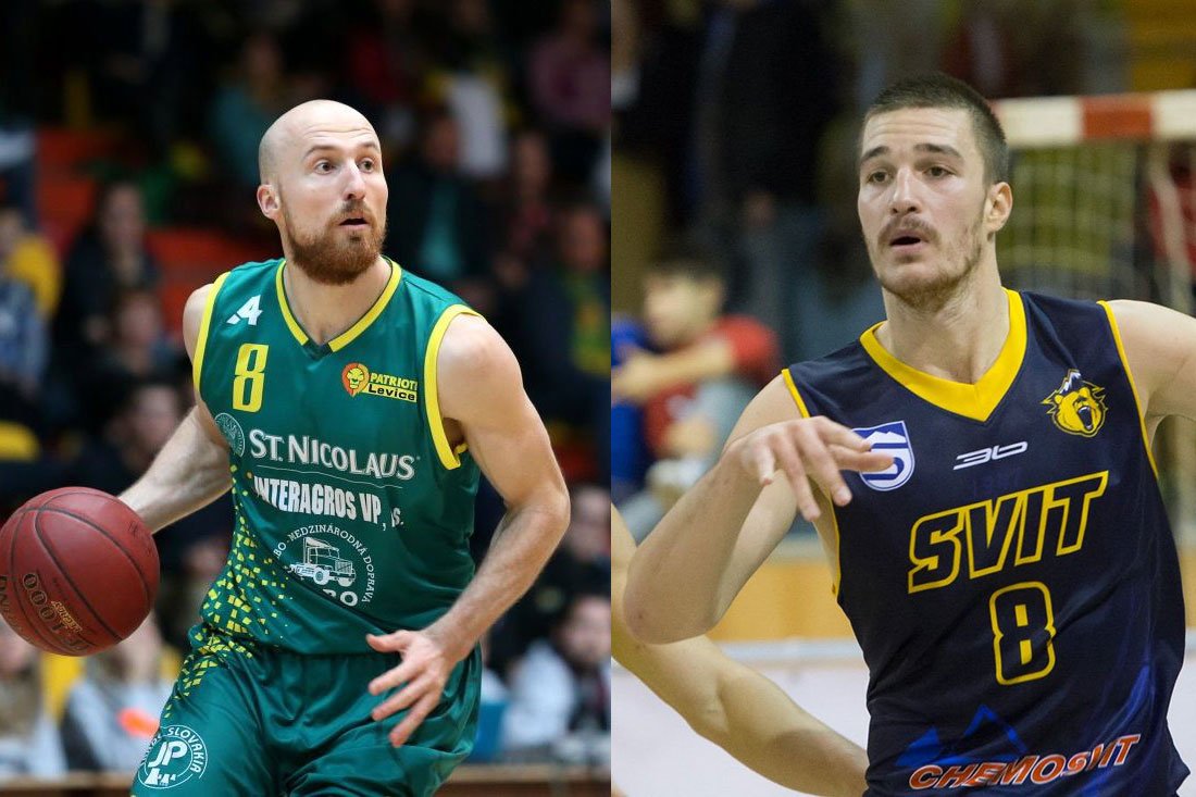 Sedmák posilnil svoj All Star tím o Žiaka a Avramoviča
