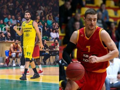 Rančík má vo svojom All Star tíme Djuriča a Mariča