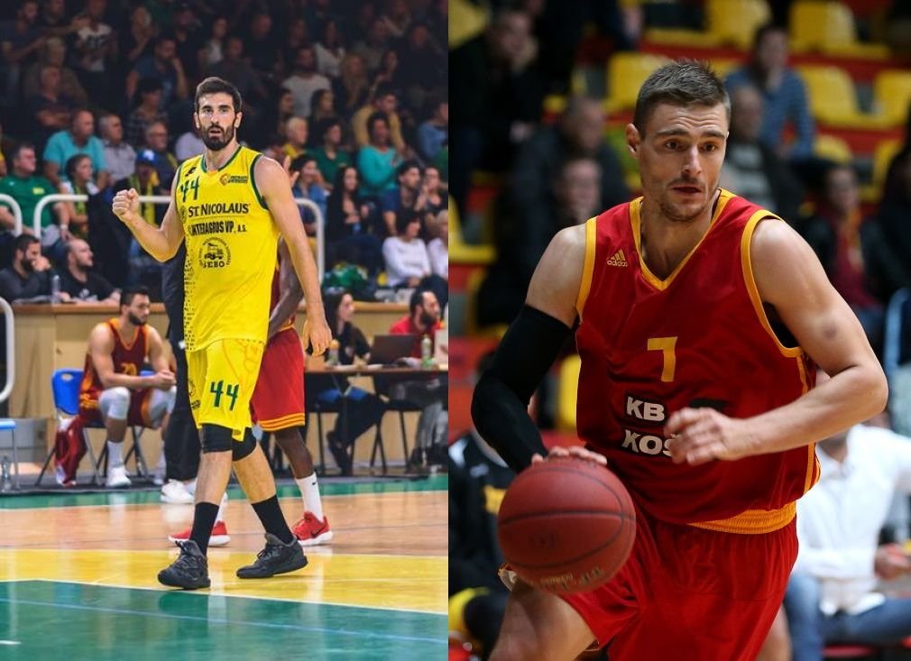 Rančík má vo svojom All Star tíme Djuriča a Mariča