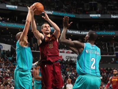 Cleveland našiel svoju tvár, vyhral tretí zápas po sebe