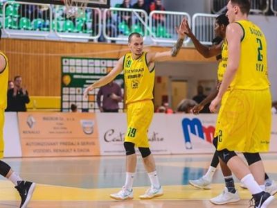 V Alpsko-Jadranskom pohári Levice vyhrali s Grazom aj doma